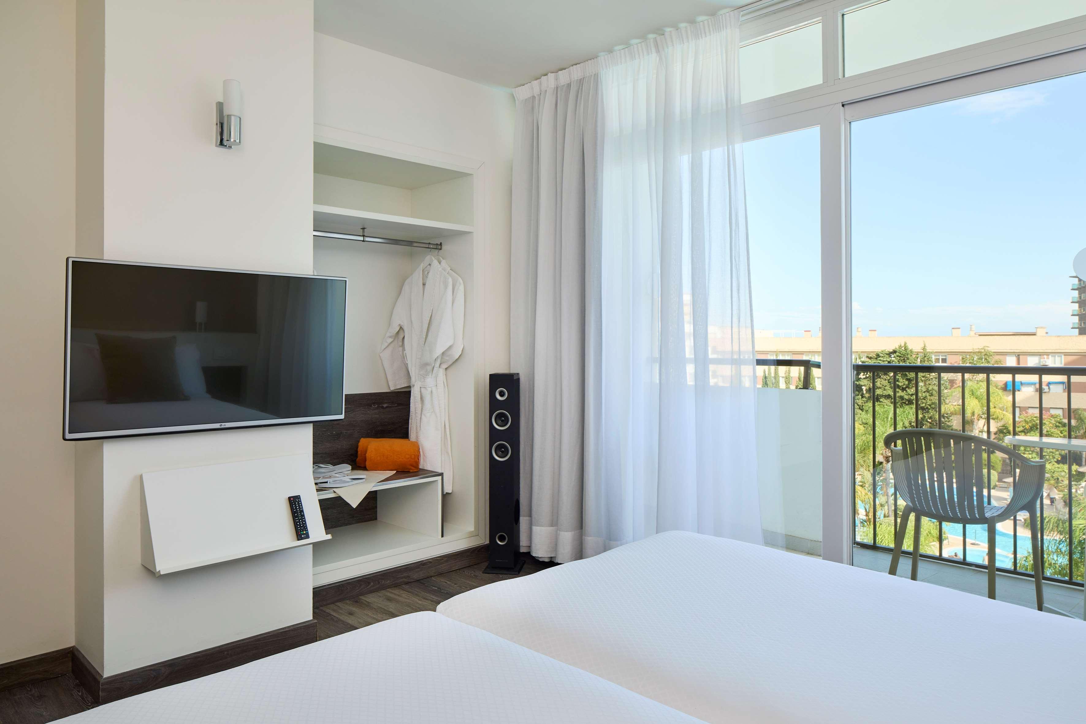 Sol Principe Hotel Torremolinos Exterior photo