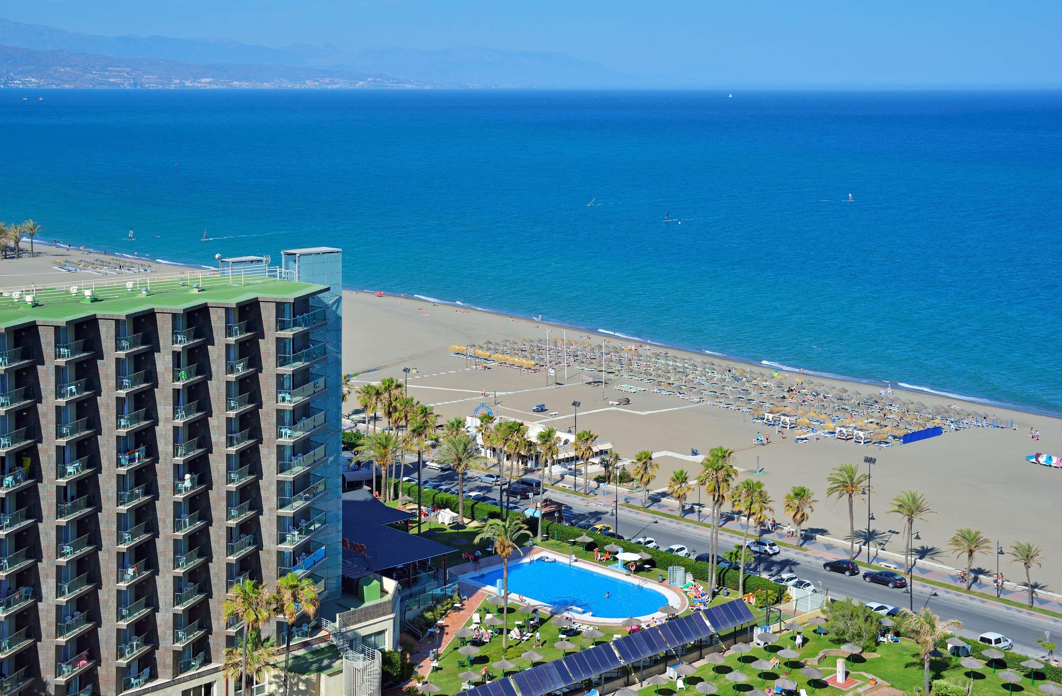 Sol Principe Hotel Torremolinos Exterior photo
